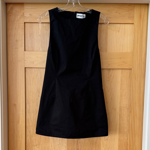 Princess Polly Yumiko Black Romper - Picture 1 of 7